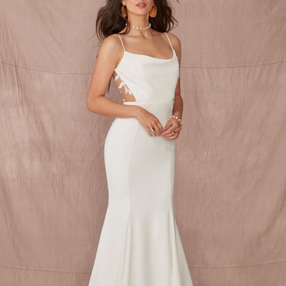 Zepher Wedding Dress - Lover Society - Lovely Bride